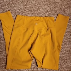 L buffbunny outlaw leggings